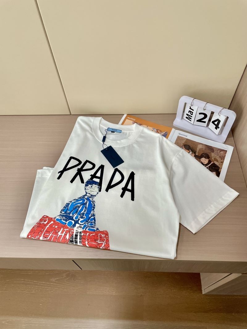 Prada T-Shirts